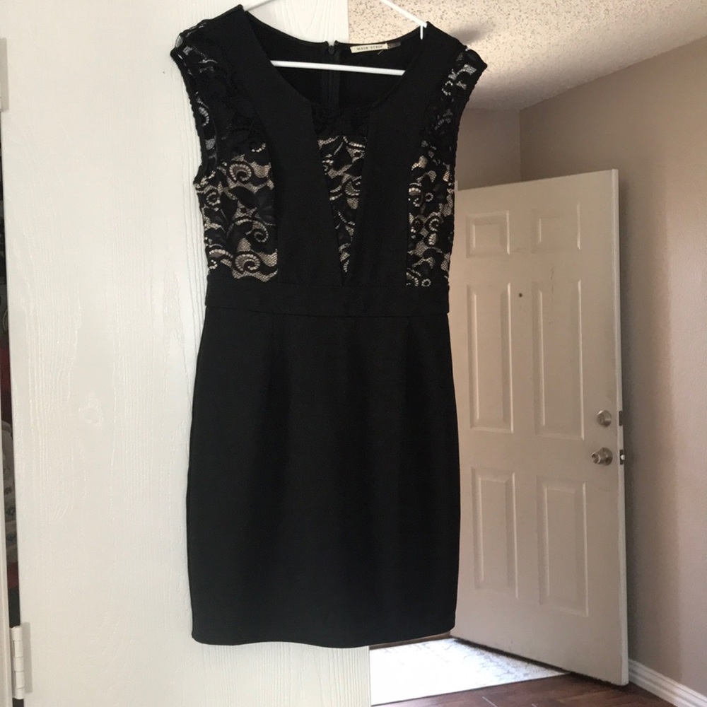 Date night dress 🖤 LBD little black dress